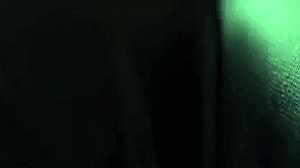 latina teen farts on your face in tight leather shorts pov