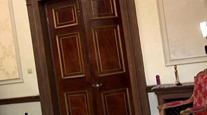 i watch harmony hex train newbie on double creampie gangbang