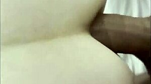 blonde milf rides young stud in quick rough fun