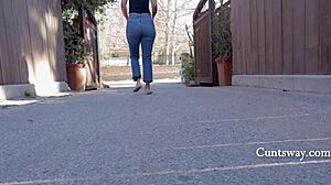 Officer Penny's cunt licked by dominant Dana Vespoli in office