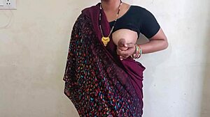 hot indian bhabhi screams in anal pain as bro-in-law bends her over hardcore