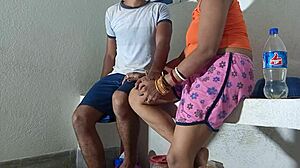 devar came with wedding card and rubbed then fucked my pussy hard indian bengali style hindi audio