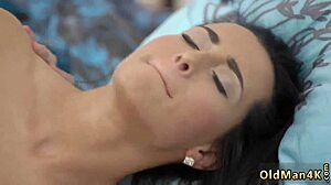 old dude, why join these young webcam babes for hardcore group after bath?