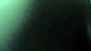 latina teen farts on your face in tight leather shorts pov