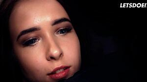 lucky teen fucks bbc roommate spooning in horny vacation dorm! 🍆🏖️💦