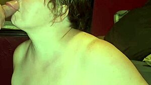 watch me swallow your piss nice n slow...