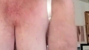 dawnskye1962 pegs guy with dildo in retro fetish roleplay update 23