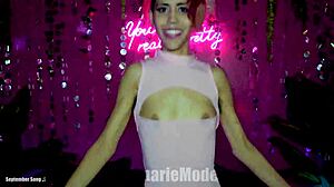 hairy pussy babe, show me those armpits and legs dancing in the club?