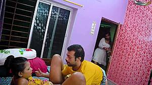 desi malik fucked hard by servant daddy interracial full vid