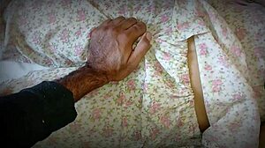 hardcore punjabi pakistani old mommy tight pussy fucked squirting homemade indian roleplay