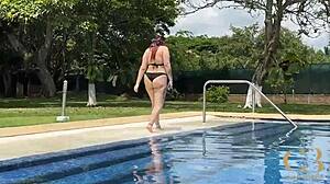 wife kylei craves a third wheel for spicy cali threesome teaser