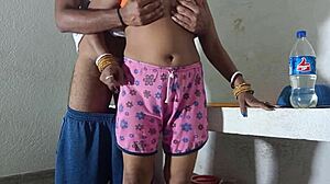 devar came with wedding card and rubbed then fucked my pussy hard indian bengali style hindi audio