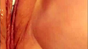 hotwife steffi's hippie witch pussy dances dirty