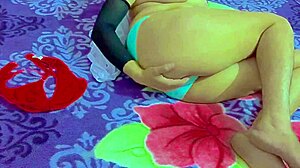 hot desi bhabhi, you want my big tits and ass right now?