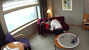 【secret】tall big tits japanese college student model audition photoshoot 3