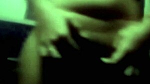 Horny college girl spreads ass tits for hardcore pounding