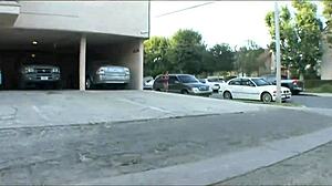 How Does Stupid Slave Lynn Love Handle Rough Creampie Riding?