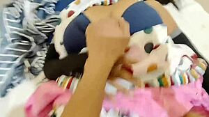 desi wife in saree enjoys hot indian romance and steamy sex