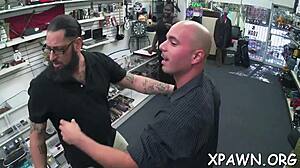 amateur slut bends over for doggystyle pounding till orgasm on camera