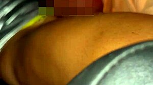 Seduced the uber guy live and got hubby to film it all, wild street action! 🚗🔥