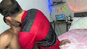 that little slut couldn't stop staring at me the whole time 😏