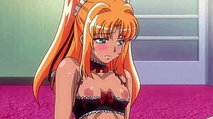 Tentacles Entwine Witches in Complete Erotic Anime Scenes