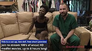 ready for rina arems intense nurse patient checkup?