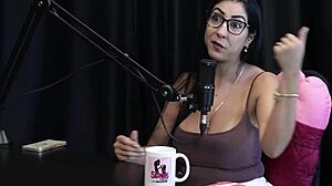 wanna join swingers fucking renatinha melo on sheer red at maximo garcia's sea party