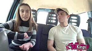 wanna nail this innocent 18yo virgin teen outdoors from behind?