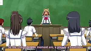 Tentacles Entwine Witches in Complete Erotic Anime Scenes