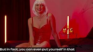 stacy cruz as white witch gets pounded by leo santos demon on halloween