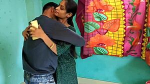 village couple delivers steamy blowjobs rough anal gaping orgasms homemade