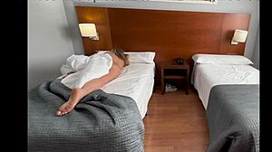 Valeria Fuentes Squirts in Multiple Orgasms Queen Style