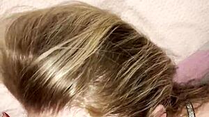 stepson come my room after husband leaves suck big dick fuck me