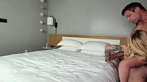 stripper dylan moore's private dance turns into creampie ride 🔥🍑💦