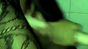 Brook Starr showers as golden slut with toys