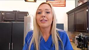 florida nurse deliah grace seduces fucks stepson pov taboo hospital roleplay part 1