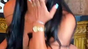 Kala Beckett Shows Huge Tits And Big Ass Webcam