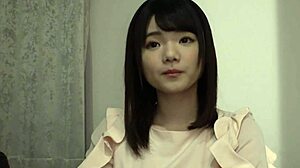 Petite Japanese Student Fucked Raw In Tight Pussy