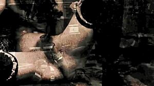 Victorian erotic confessions shock with taboo beaver!