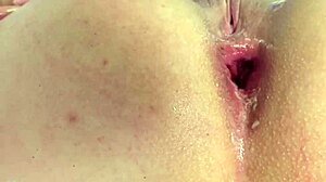 Kala Grey's Skinny Ass Gaped in BBC Double Penetration Cum Swallow Orgy