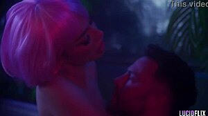 Petite Bryona Ashly Deepthroats Rides And Gets Licked Lucidflix Closeup