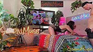 wanna see tattooed brenna mckenna's big ass take a brutal anal pounding?? 😈