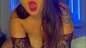 Asian Curvy Slut Grinds And Rides Huge Cock With Sloppy Deepthroat Creampie Finish