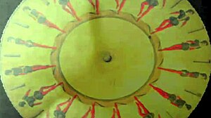 Vintage Erotic Art Captures Retro Antique Sensuality