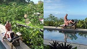 कभी पब्लिक आउटडोर चुदाई के बाद ऐसे फेशियल कमशॉट मारा?