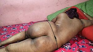 Indian tuition teacher rams pussy lesson into horny student