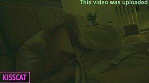 Step son dreams of fucking stepmom in hotel, ends with facial explosion