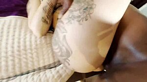 Stephanie Love Begs Stepson to Pound Her Dripping Milf Pussy!