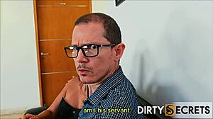 i catch stepson masturbating then he fucks my ass